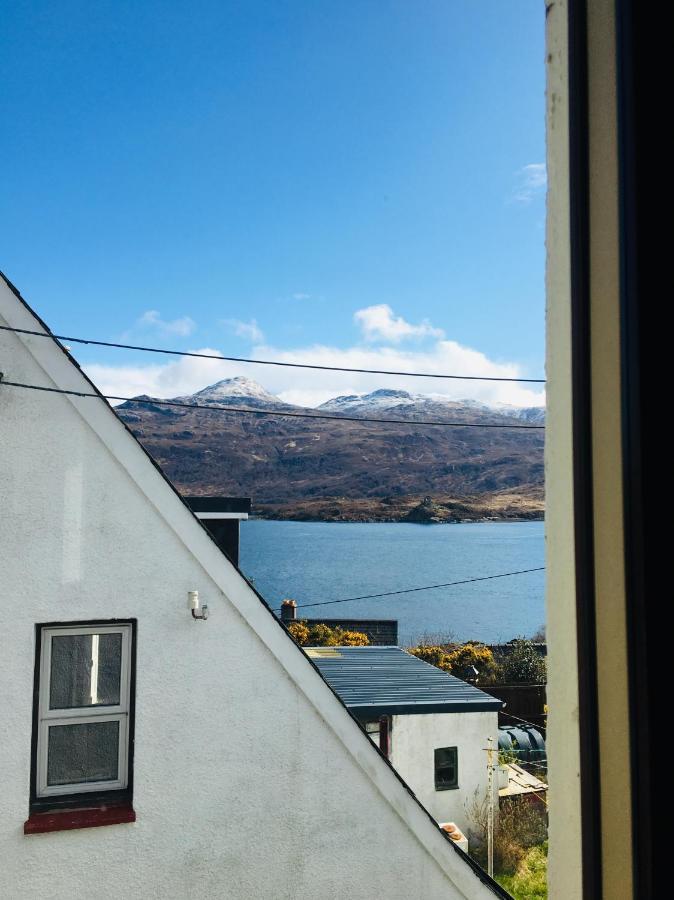 Отель Skye View-Skye Bridge House Кайл-оф-Лохалш Экстерьер фото