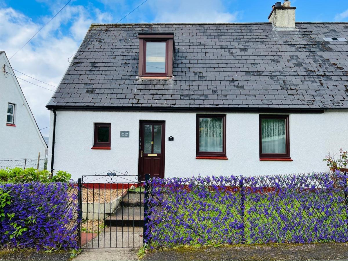 Отель Skye View-Skye Bridge House Кайл-оф-Лохалш Экстерьер фото